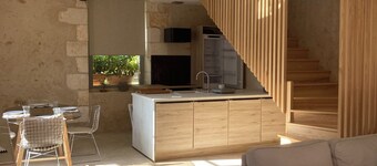 Self-catering cottage on family estate