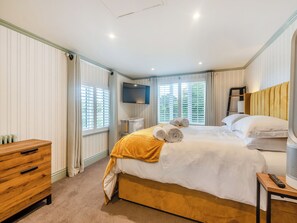 4 chambres, Wi-Fi gratuit, draps fournis