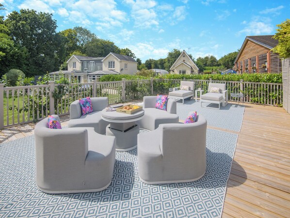 Terrazza/patio