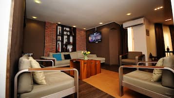 منطقة الاستقبال