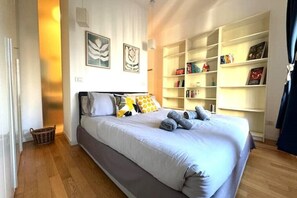 1 bedroom, iron/ironing board, WiFi, bed sheets - orti home - luxury and charme (Milano)