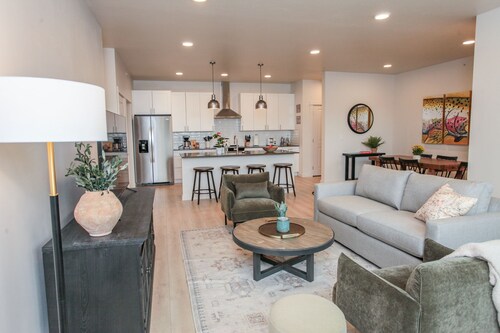 Luxury touches and Ideal location for stress free exploring