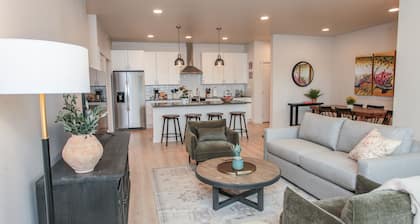 Luxury touches and Ideal location for stress free exploring