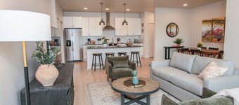 Luxury touches and Ideal location for stress free exploring