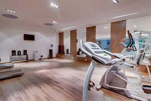 Apartment | Fitness facility - Oceana Suites Isabel (Punta del Este)