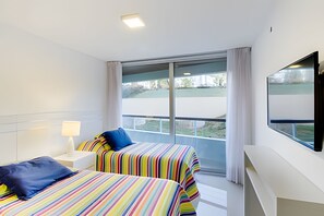 Appartement | 3 chambres, literie de qualité supérieure, décoration personnalisée