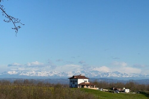 Cascina Bella Relais an oasis of luxury and peace