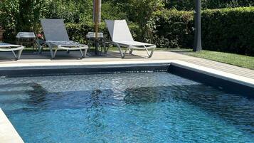Piscina all'aperto