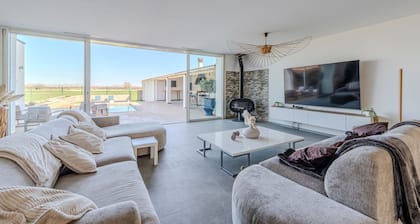 propriete de luxe entre Montpellier et la mer