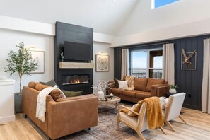 Smart-TV, peis og fotballspill