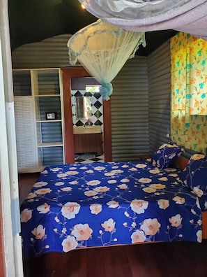1 dormitorio, wifi, ropa de cama