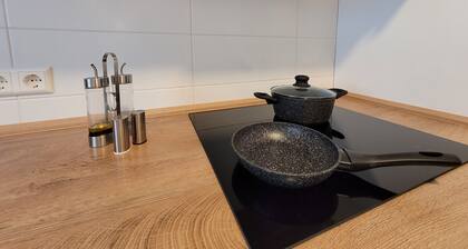 Living Flat, eine gemütliche Ferienwohnung in Schorndorf