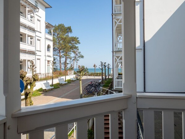 Property grounds - Ferienwohnung 560 in der Villa Gudrun (Ostseebad Binz)