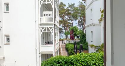 Ferienwohnung 561 in der Villa Gudrun