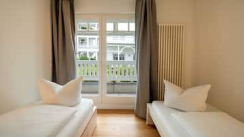 2 soveværelser, gratis Wi-Fi