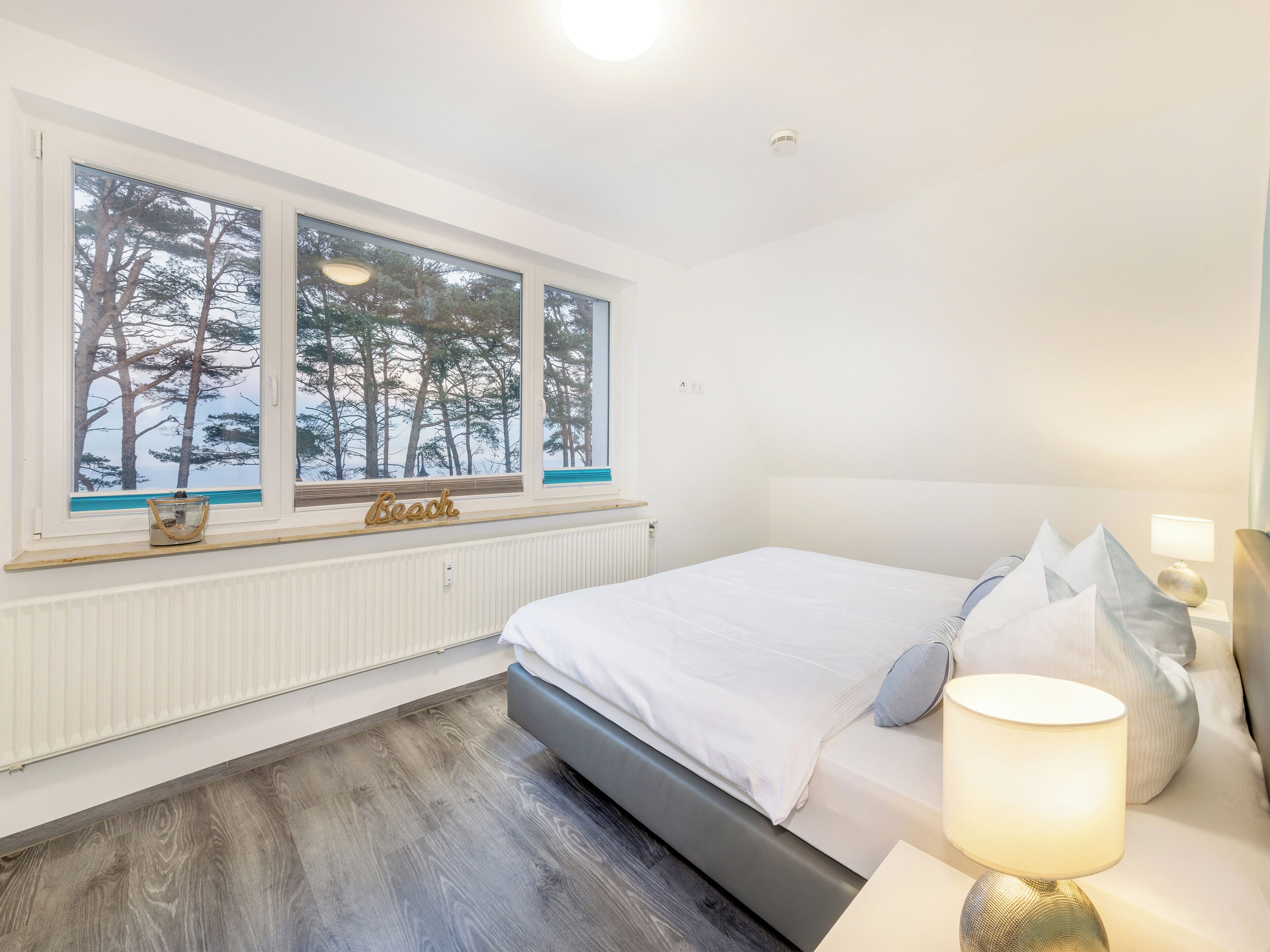 2 soverom, wi-fi (inkludert) og sengetøy