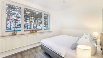 2 soverom, wi-fi (inkludert) og sengetøy
