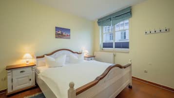 1 makuuhuone, ilmainen Wi-Fi