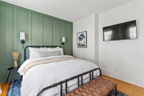 3 bedrooms, free WiFi - New England Charm, Portland - Parking included (Portland)