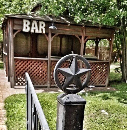 RV camping horse friendly! 