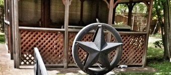 RV camping horse friendly! 