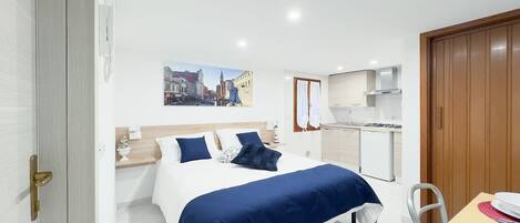 1 camera, ferro/asse da stiro, Wi-Fi gratuito, lenzuola