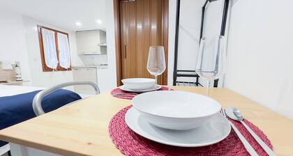 Blue Eyes - Une Chambre Appartement, Couchages 2