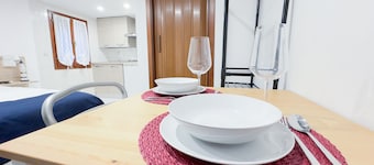 Blue Eyes - One Bedroom Apartment, Sleeps 2