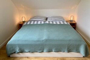 1 Schlafzimmer, Schreibtisch, kostenloses WLAN, Bettwäsche