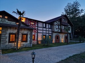 Exterior