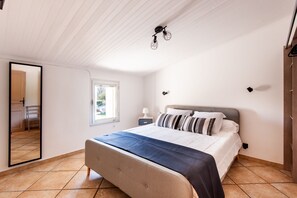 2 Schlafzimmer, Bügeleisen/Bügelbrett, kostenloses WLAN, Bettwäsche