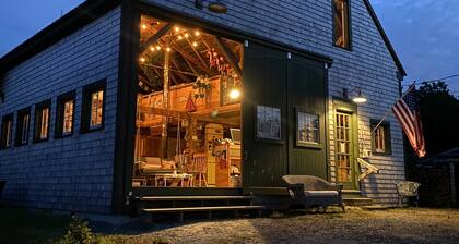 Oceanfront Cottage at Acadia National Park, Bar Harbor/Rusticator Cottage