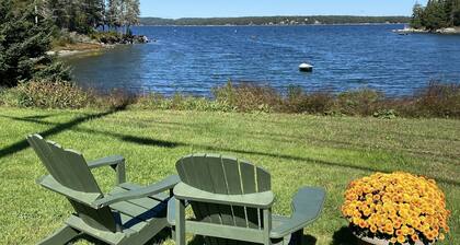 Oceanfront Cottage at Acadia National Park, Bar Harbor/Rusticator Cottage