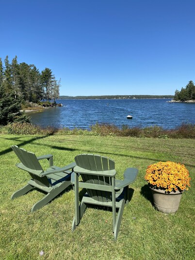 Oceanfront Cottage at Acadia National Park, Bar Harbor/Rusticator Cottage