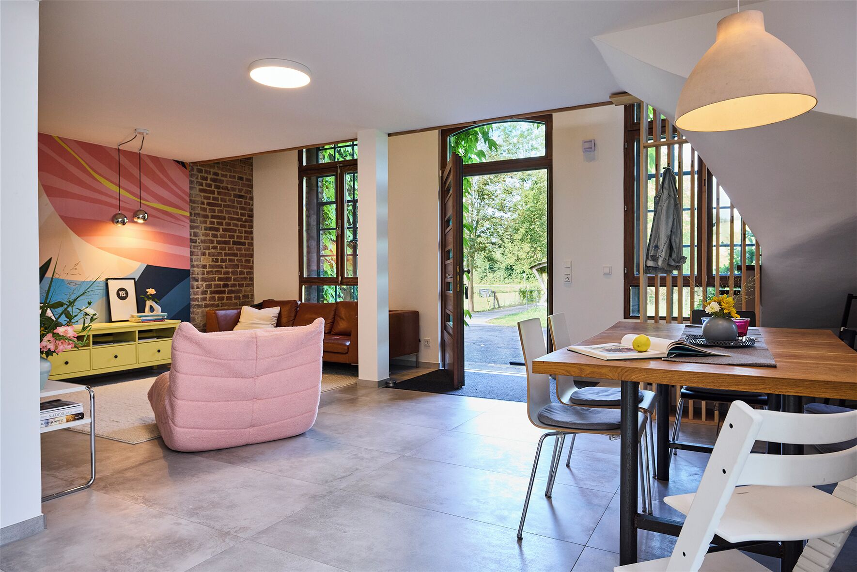 Intérieur