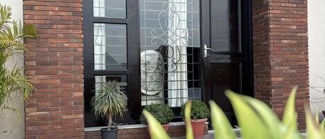 Détail de l’extérieur