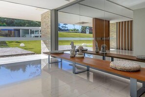 Property entrance - Oceana Suites Lumiere (Punta del Este)