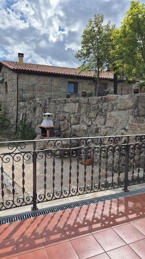 Grill- och picknickområde