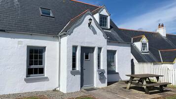 Bayview Holiday Home No. 14 | Teras/patio