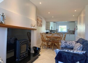 Bayview Holiday Home No. 14 | Área de estar