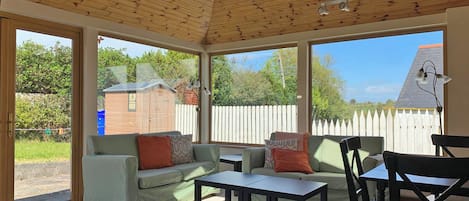 Bayview Holiday Home No. 14 | Coin séjour