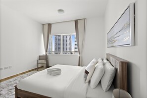 2 habitaciones y caja de seguridad en la habitación