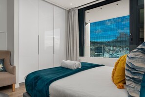 1 Schlafzimmer, Bügeleisen/Bügelbrett, WLAN, Bettwäsche
