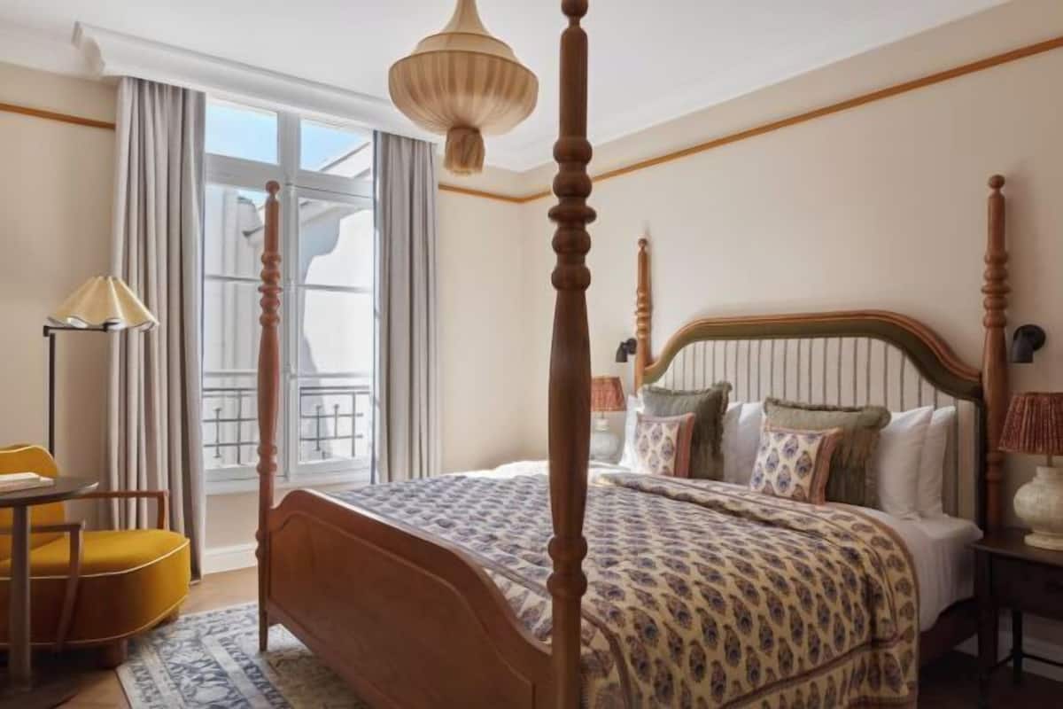 1 bedroom, premium bedding, in-room safe, soundproofing