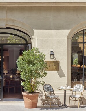 Restaurant - Miiro Le Grand Hôtel Cayré (Paris)