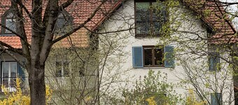 Geschmackvolle Ferienwohnung 3 mit Süd-west Terrasse und Kleinem Garten