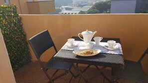 Speisen im Freien