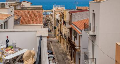 Casa del Golfo Cascio 3 Secondo Piano