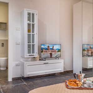 아파트, 흡연 | 2 개의 침실