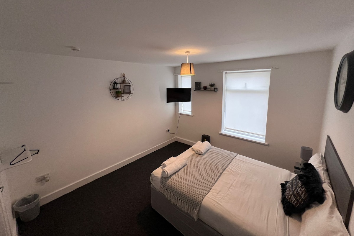 2 habitaciones y wifi gratis
